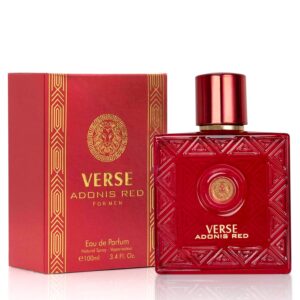 Verse Adonis Red
